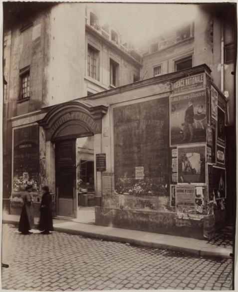 Ancien hôtel, 37 rue des Blancs-Manteaux, 4ème arrondissement, Paris. |  Paris Musées