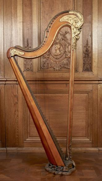 Harpe | Paris Musées