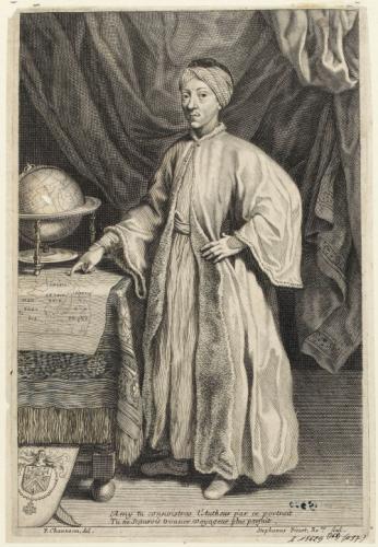 Portrait de Jean de Thévenot, en costume oriental. | Paris Musées