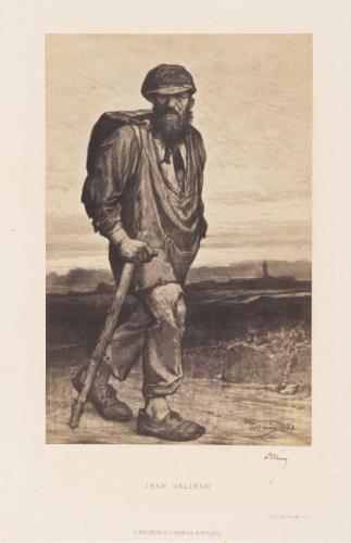 Jean Valjean | Paris Musées