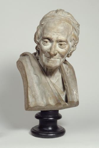 Buste de Voltaire | Paris Musées
