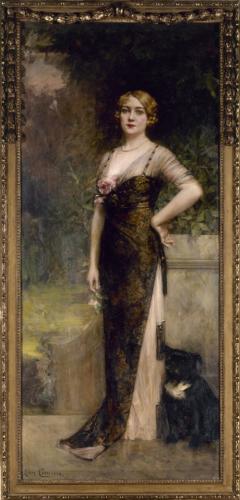 Portrait de Madame Jean Maillard-Norbert | Paris Musées